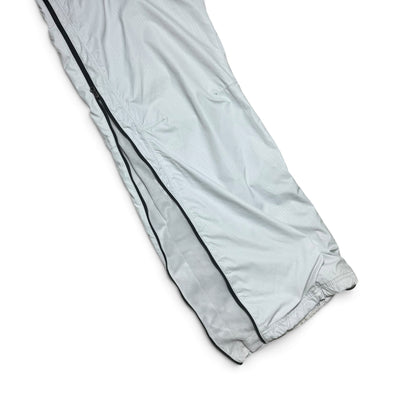 RARE 2000s Nike Trackpants Grey- (M)