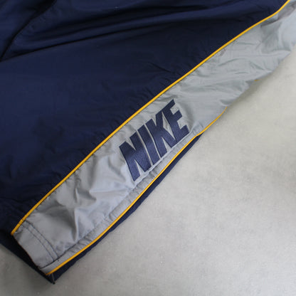 RARE Vintage 00s Nike Trackpants Navy - (L)