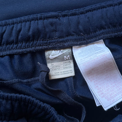 RARE Nike Survet de survêtement bleu marine des années 2000 *PREMIUM* - (M)