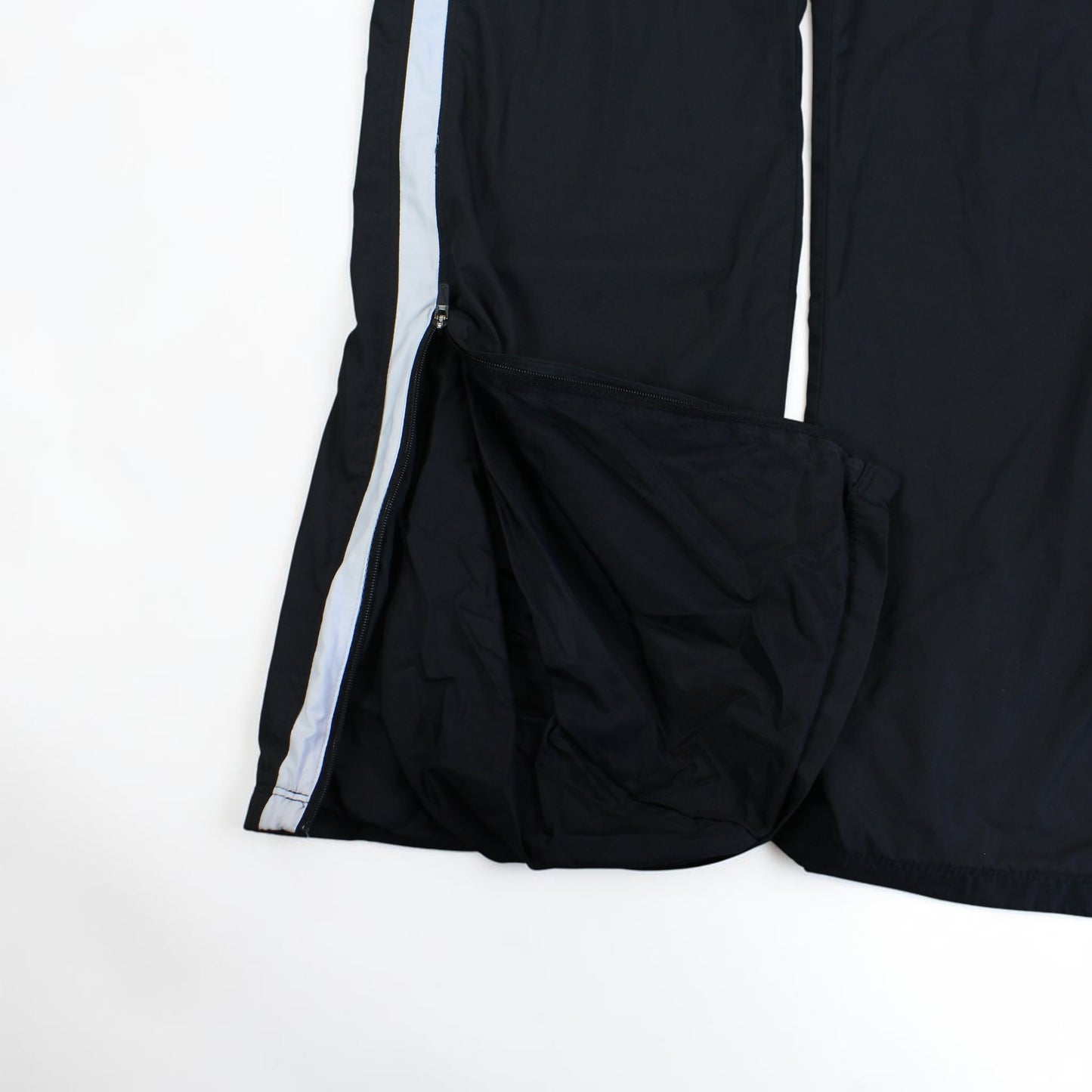 RARE 2000s Nike Trackpants Black - (M)