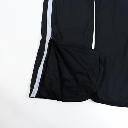 RARE 2000s Nike Trackpants Black - (M)