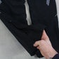 RARE 00s Nike Trackpants Black - (M)