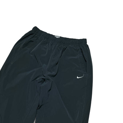 RARE 2000s Baggy Nike Trackpants Grey - (L) | PREMIUM