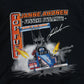 RARE 2007 Racing T-Shirt Black - (L)