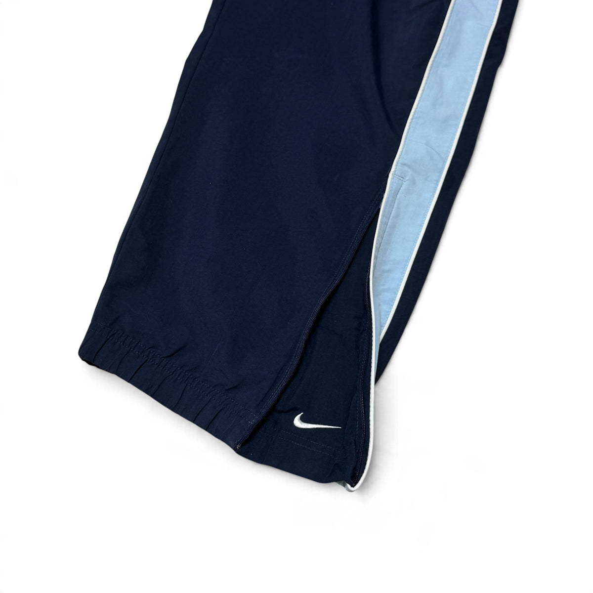 SELZENE Nike Trainingshose Navy aus den 2000ern - (XL) | PREMIUM