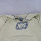 RARE 00s Nike Sweatshirt Yellow - (L)