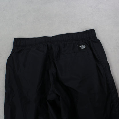 RARE 00s Nike Trackpants Black - (M)