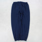 RARE Vintage 00s Nike Trackpants Navy - (L)