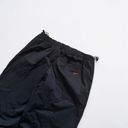 SUPER RARE 2000s Nike Shox Trackpants Black - (L)