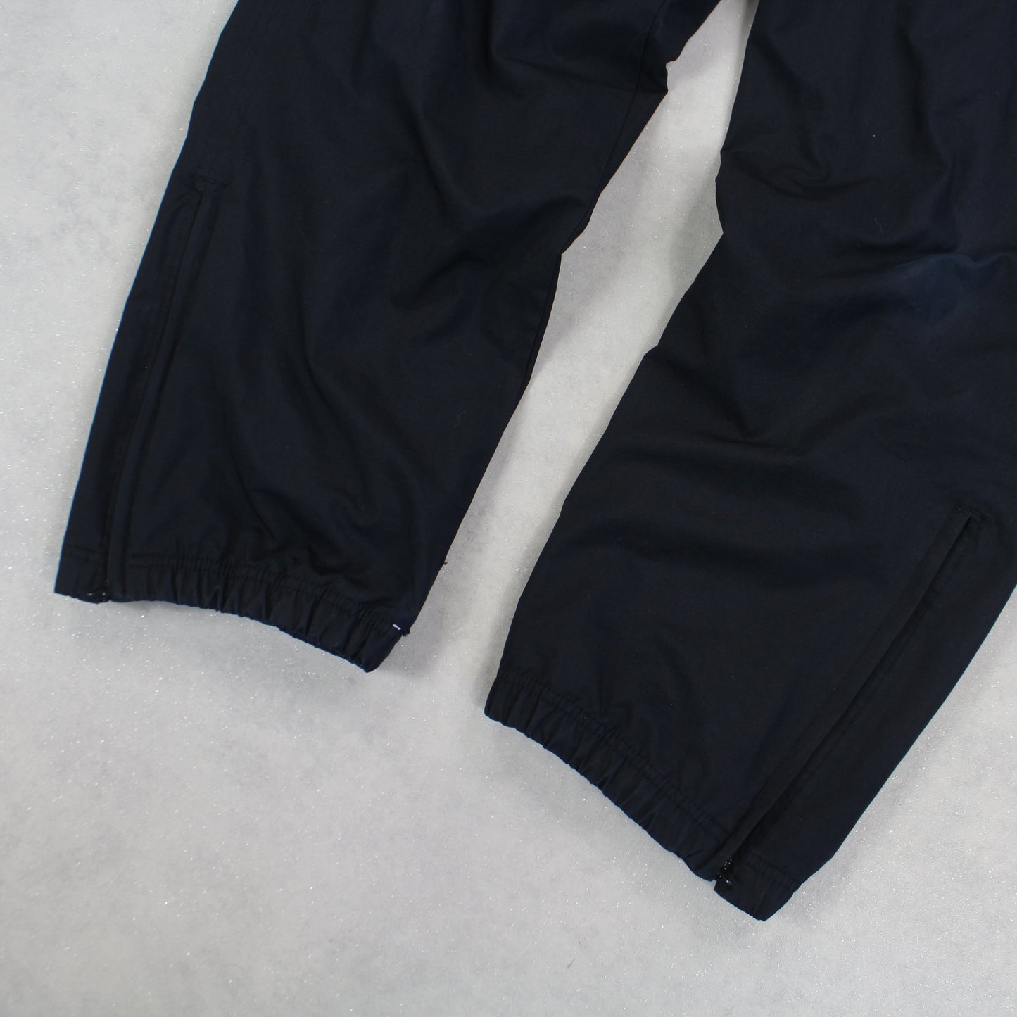 RARE 2000s Nike Trackpants Black - (M)