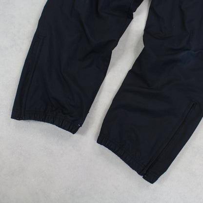 RARE 2000s Nike Trackpants Black - (M)