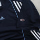 Vintage 00s Adidas T-Shirt Navy - (M)