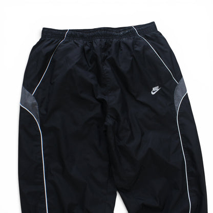 RARE 2000s Nike Trackpants Black - (S)