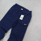 BRAND NEW Nike Joggers Navy - (S)