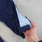 SUPER RARE 00s Nike Trackpants Navy - (XS)