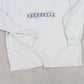 RARE Vintage 1990s Reebok Sweatshirt White - (S)