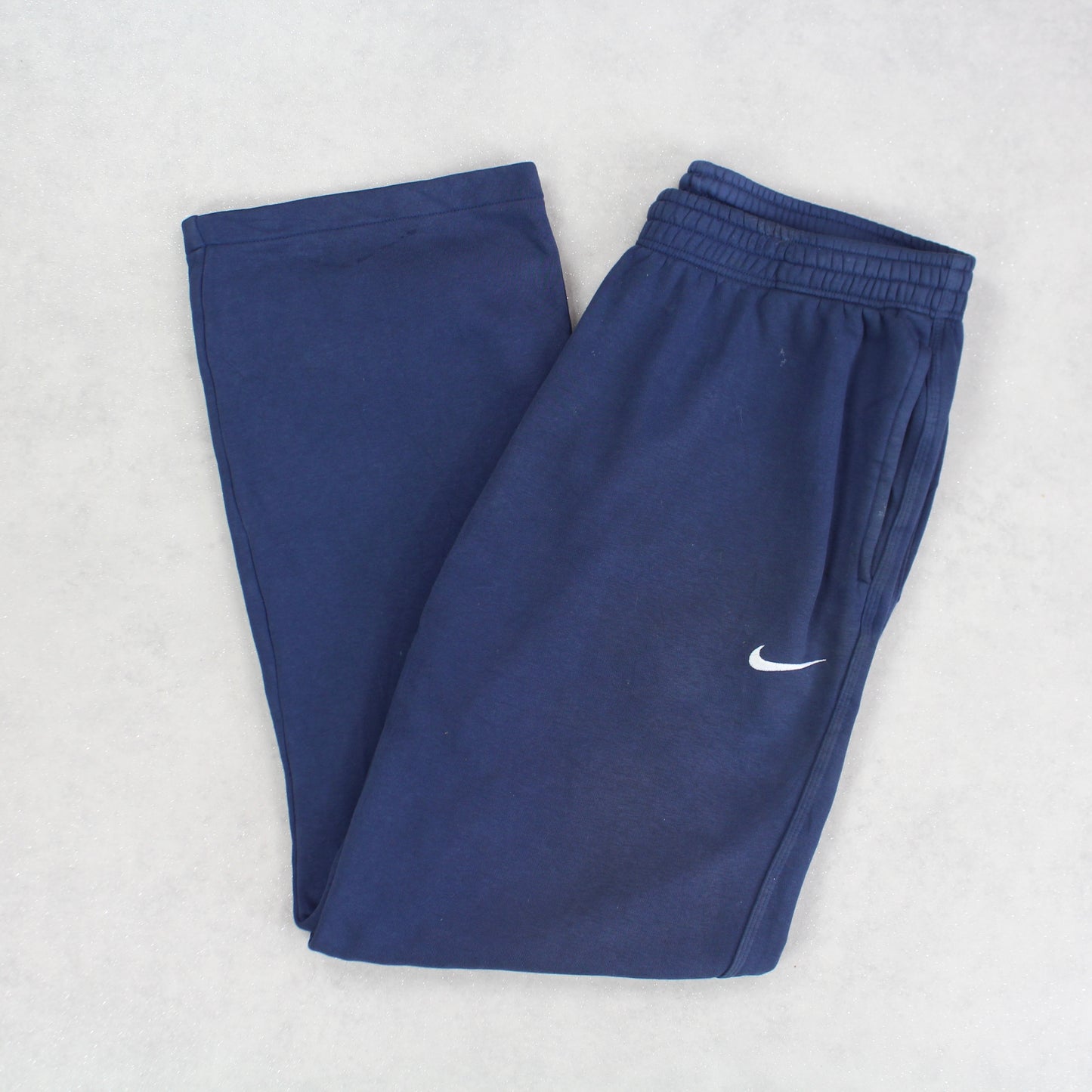 Baggy Nike Joggers Navy - (L)