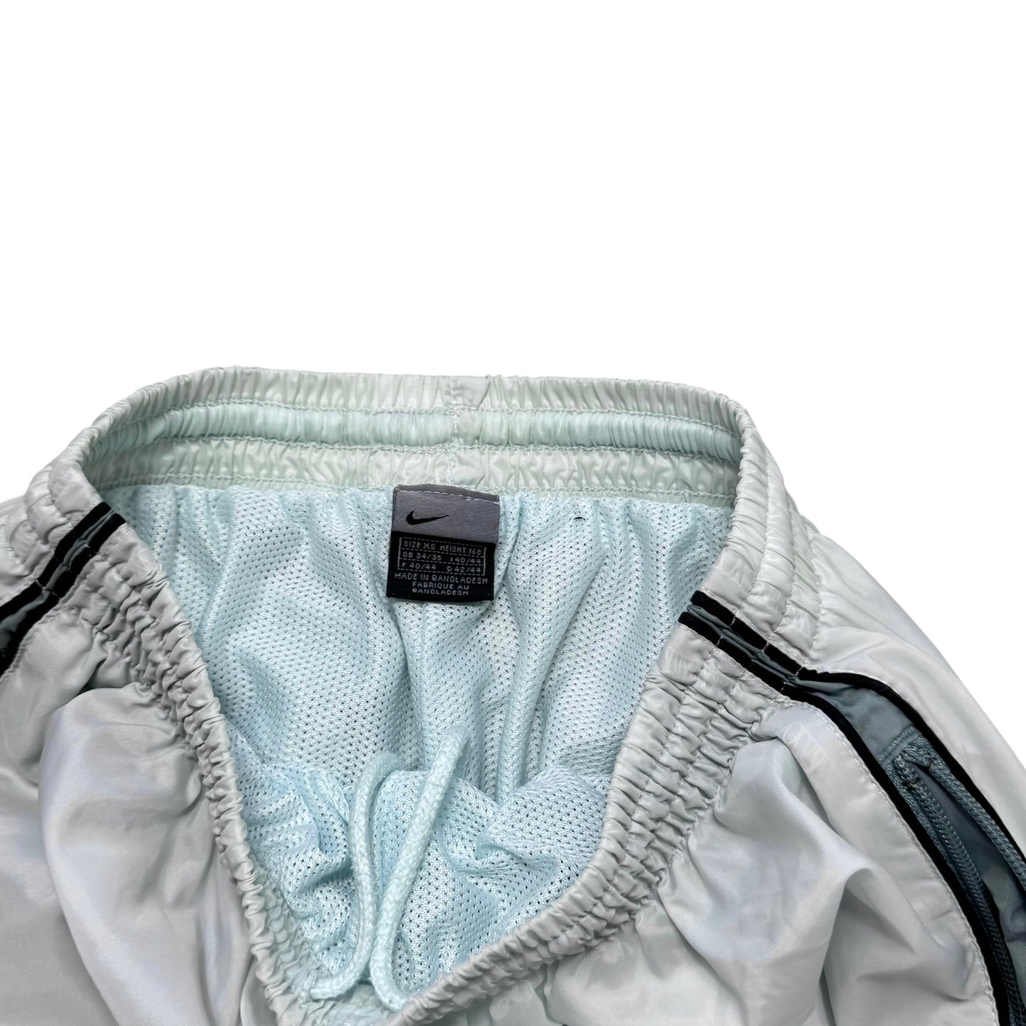 Bas de survêtement Nike années 2000 Gris - (TP)