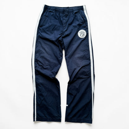 RARE 2000s Nike 72 Trackpants Navy - (S)