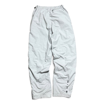 RARE 1990s Nike Trackpants Grey - (S)
