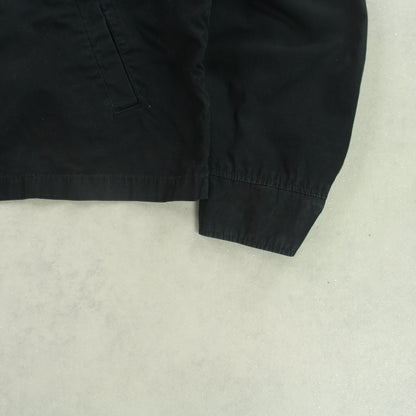 RARE 1990s Ralph Lauren Harrington Jacket Black - (L)