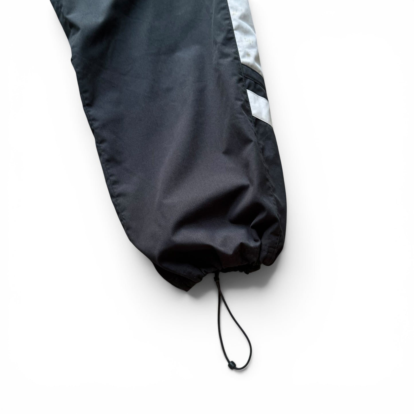 RARE 2000s Nike Trackpants Grey - (M)