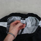 RARE 00s Nike Trackpants Black - (S)