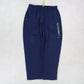 RARE Vintage 1990s Nike Trackpants Navy - (L)