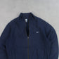 RARE 00s Nike Zip Sweatshirt Navy - (M)