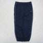 RARE Vintage 00s Nike Trackpants Navy - (M)