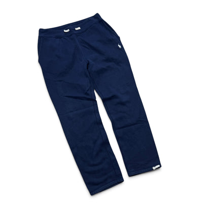 RARE 2000s Polo Ralph Lauren Joggers Navy - (M)