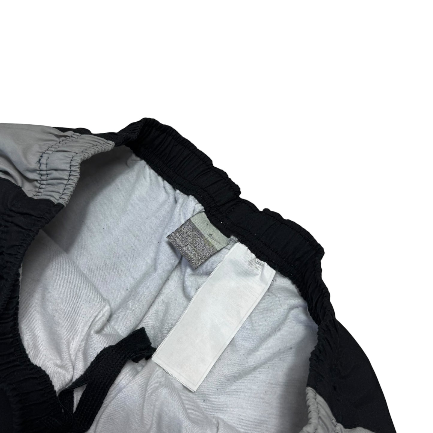 RARE Survêtement Nike Années 2000 Noir - (L)