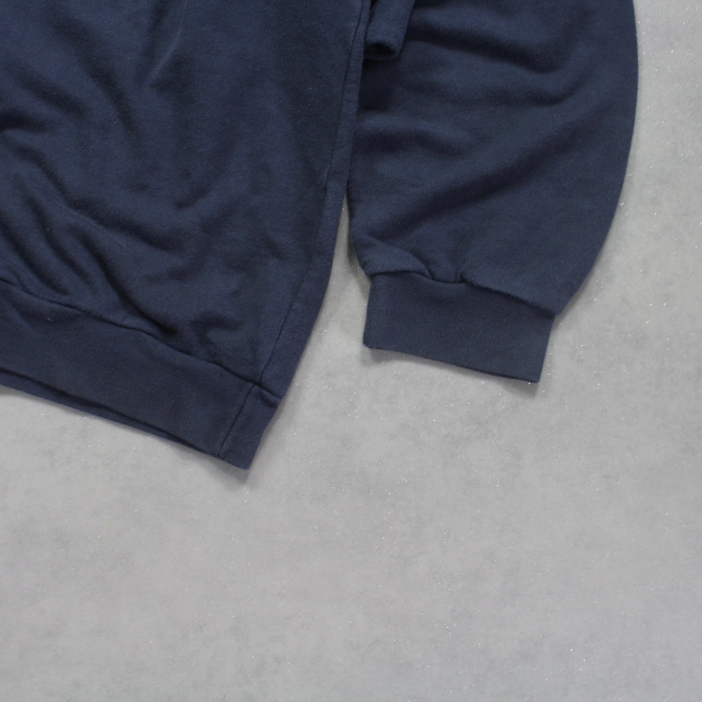 RARE 1990s Nike Sweatshirt Navy - (L)