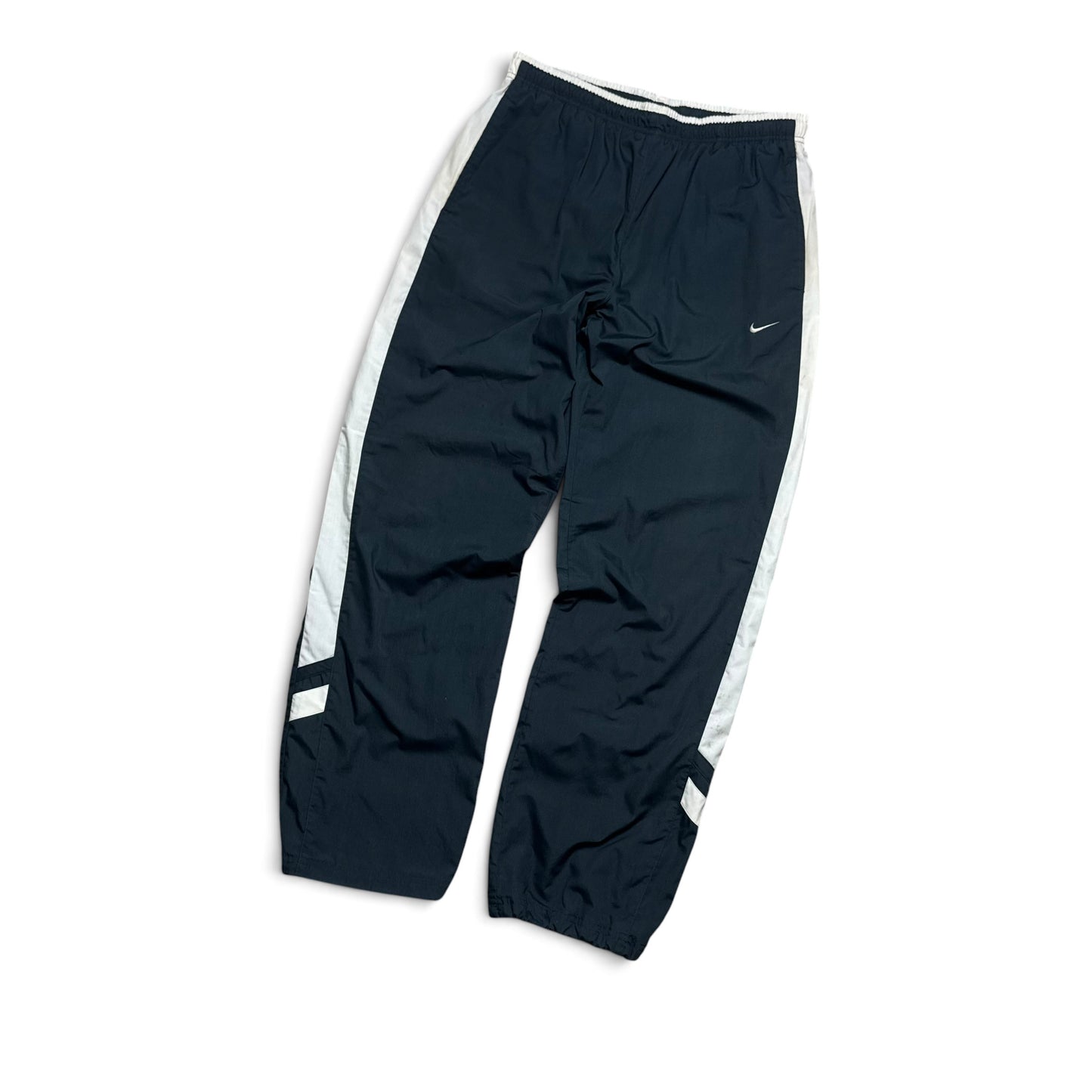 Bas de survêtement Nike années 2000 Gris - (M)