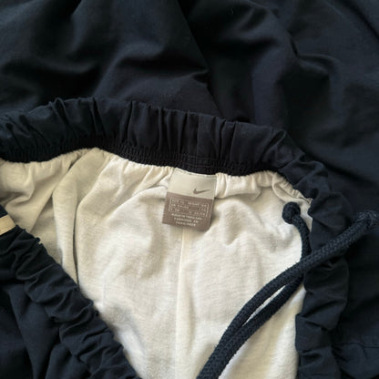 RARE 2000s Nike Trackpants Navy - (L)