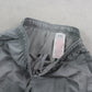 RARE 00s Nike Trackpants Grey - (S)