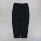 RARE 00s Nike Trackpants Black - (M)