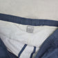 RARE 00s Baggy Nike Trackpants Blue - (XL)