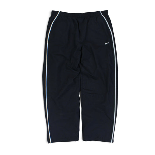 SUPER SELTENE 2000er Baggy Nike Trainingshose Schwarz - (S)
