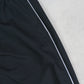 RARE Vintage 00s Baggy Nike Trackpants Black - (L)