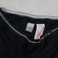 RARE Vintage 00s Nike Trackpants Black - (L)