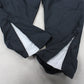 RARE Vintage 00s Nike Trackpants Black - (M)