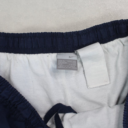 RARE Vintage 00s Nike Trackpants Navy - (L)