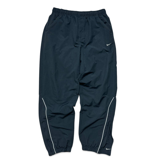 RARE 2000s Nike Trackpants Grey - (L) | PREMIUM