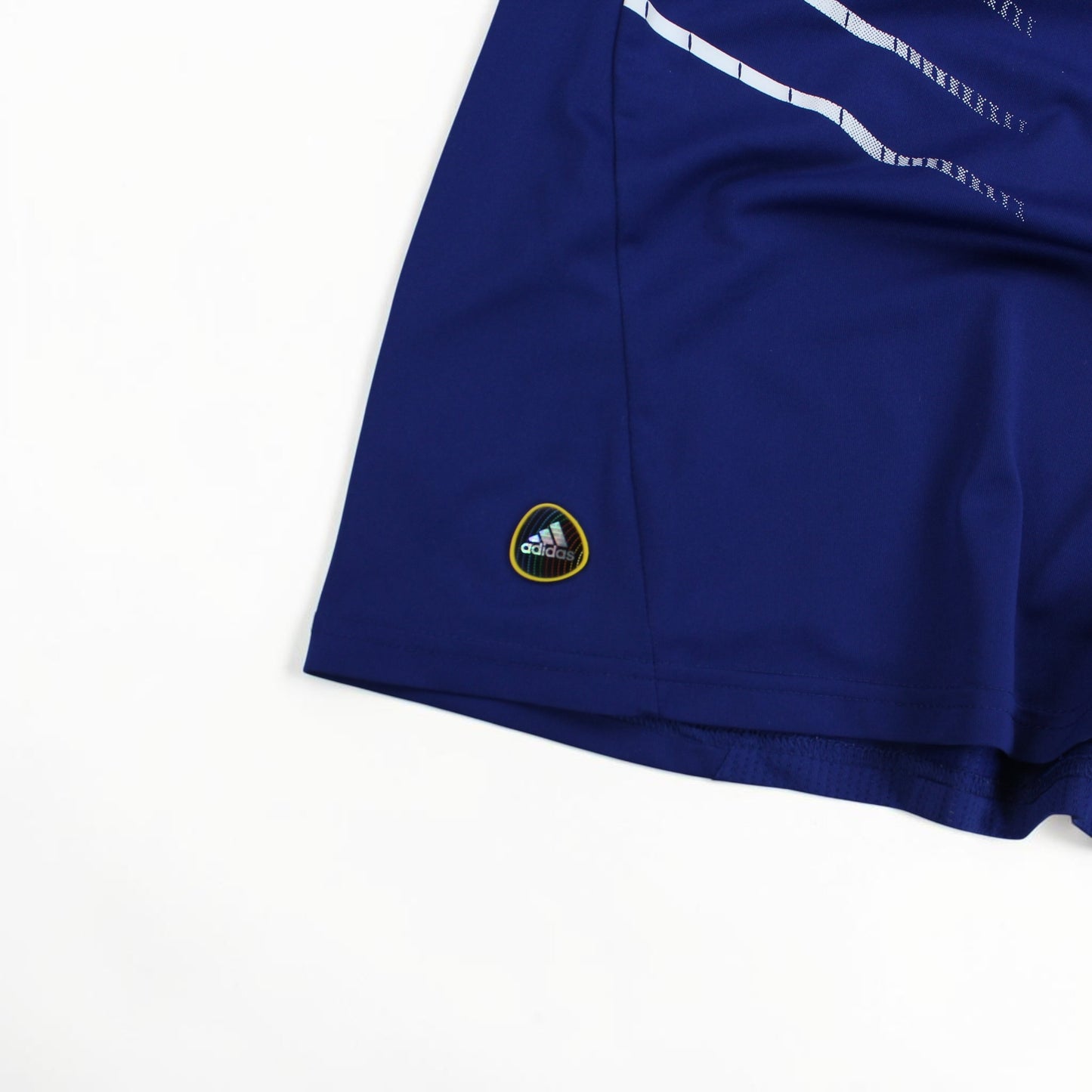 RARE 2009-10 Adidas France Shirt - (S)