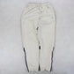 RARE Vintage 00s Nike Trackpants Cream - (S)