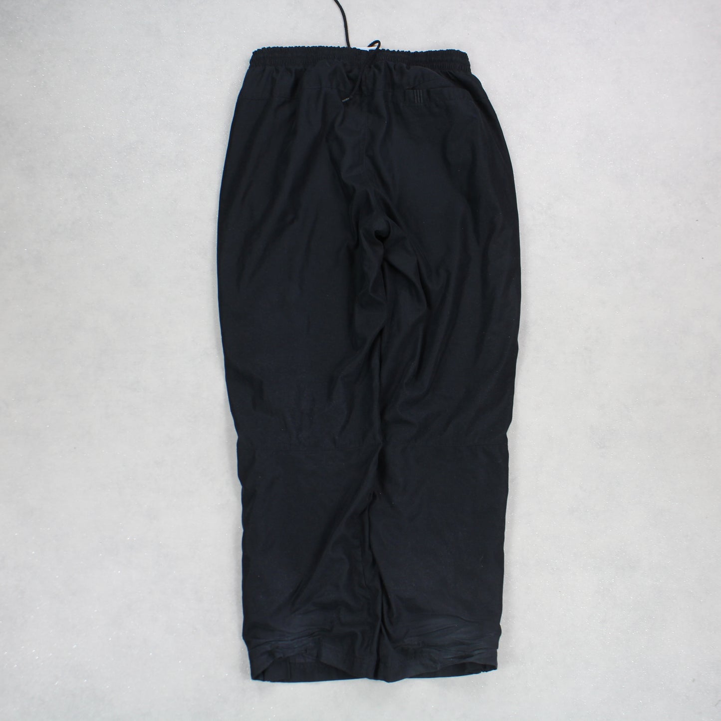 Vintage 00s Adidas Trackpants Black - (L)