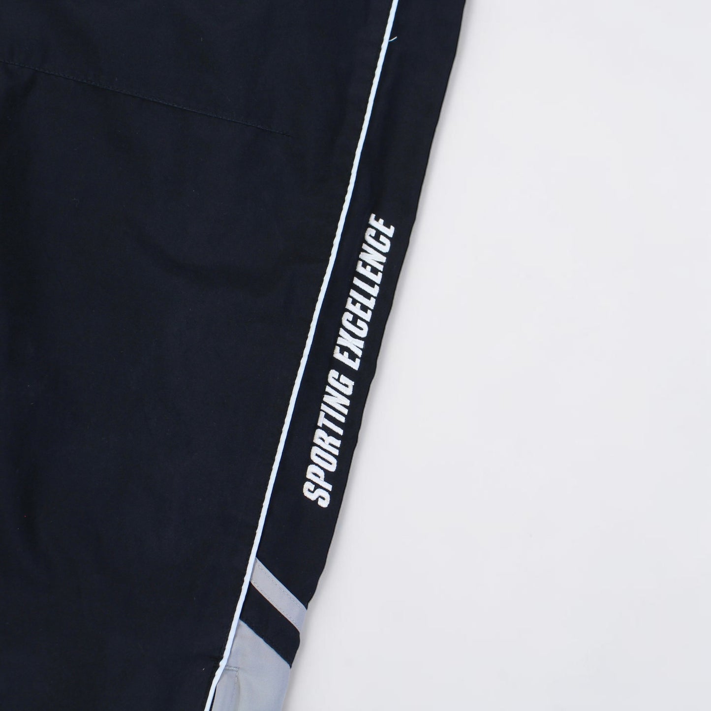 RARE 2000s Nike Trackpants Black - (L)