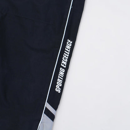 RARE 2000s Nike Trackpants Black - (L)