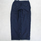Vintage 00s Nike Cargo Trackpants Navy - (L)